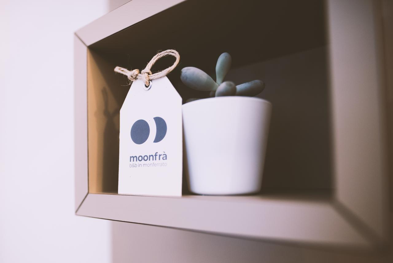 Moonfra Hotel Antignano  Eksteriør billede