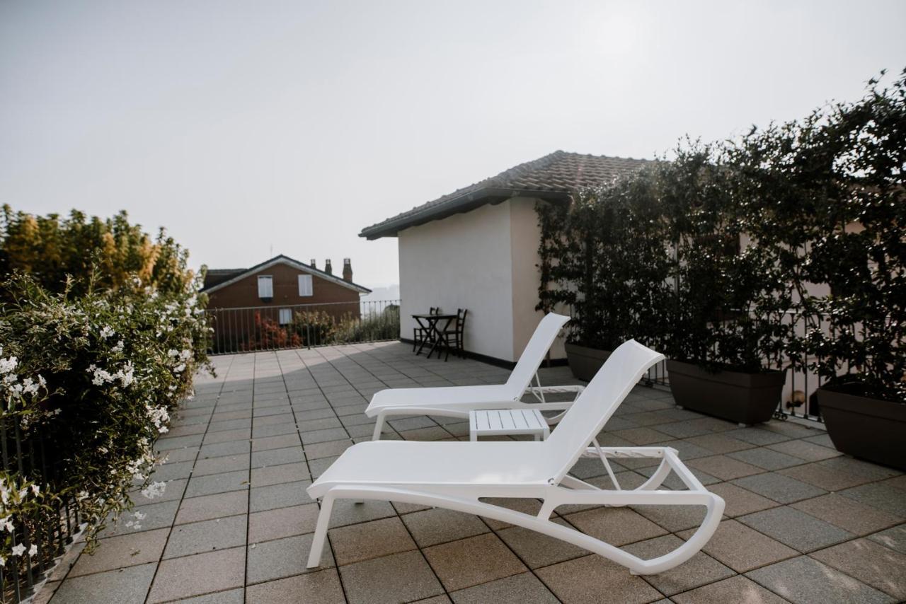Moonfra Hotel Antignano  Eksteriør billede