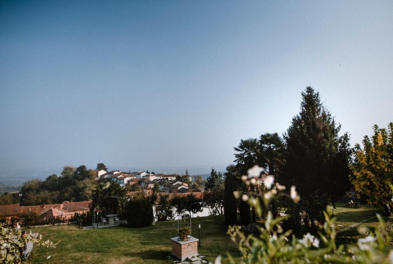 Moonfra Hotel Antignano  Eksteriør billede